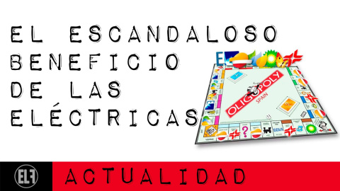 El escandaloso beneficio de las eléctricas - En la Frontera, 25 de febrero de 2021