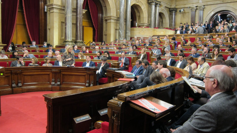 Parlament de Catalunya