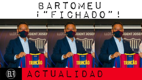 Bartomeu, ¡'fichado'! - En la Frontera, 2 de marzo de 2021