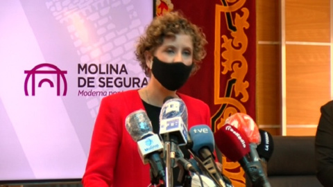 La alcaldesa de Molina de Segura dimite por vacunarse de la Covid