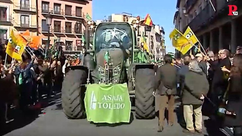 Cero agricultura: toca hablar pero sin Abascal y Casado