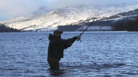 La mayoría de las comunidades autónomas han prohibido devolver al río los peces de especies invasoras tras tumbar el Supremo el Catálogo de Especies del Gobierno central./ Público