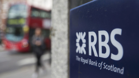 Logo del Royal Bank of Scotland