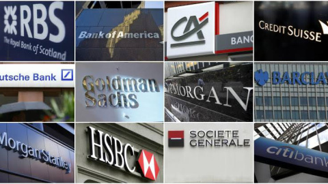 Principales bancos mundiales