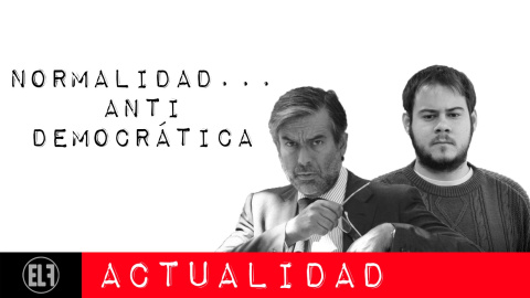 Normalidad... antidemocrática - En la Frontera, 9 de febrero de 2021