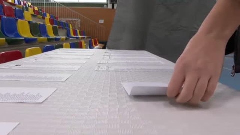 Elecciones 14F: Cataluña votará en mercados y polideportivos