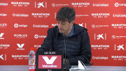 Lopetegui: "La clave ha estado en no coger atajos y trabajar con mucha seriedad"