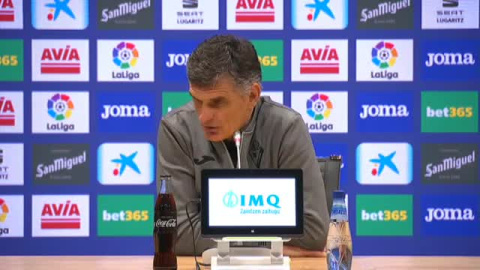 El punto conforma al Eibar y al Valladolid (1-1)