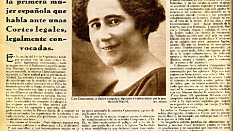 Clara Campoamor