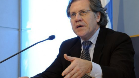 Luis Almagro, secretario general de la OEA/EFE