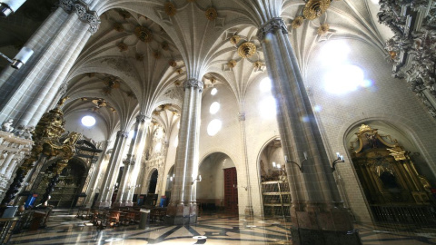 Catedral de San Salvador o la Seo de Zaragoza