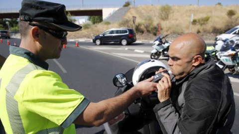 El Tribunal Supremo considera delito negarse a la segunda prueba de alcoholemia / EFE