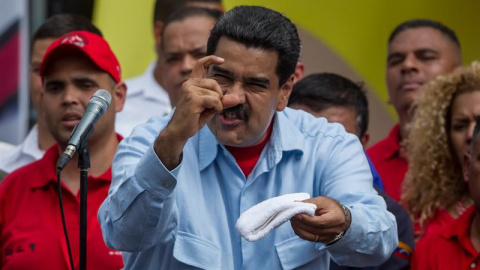 Nicolás Maduro