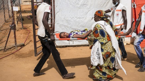 Meningitis Nigeria SYLVAIN CHERKAOUI