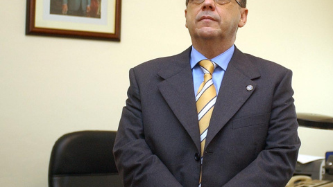 Santiago Romero, el catedrático de la Universidad de Sevilla.