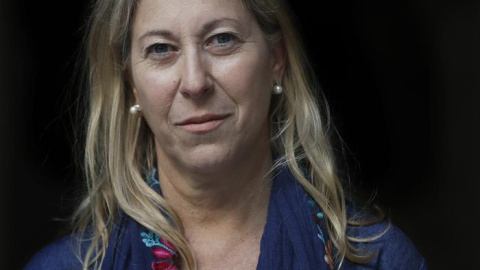 Neus Munté, consellera de Presidència de la Generalitat