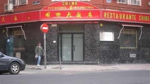 Restaurante en Valencia