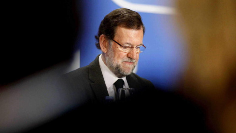 El presidente del Gobierno, Mariano Rajoy. EFE/Archivo