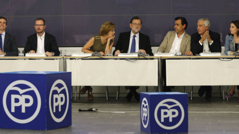 Foto de archivo de la ejecutiva del PP / EFE