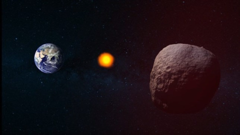 El asteroide de 650 metros de diámetro pasará a una distancia de 1,8 millones de kilómetros. NASA