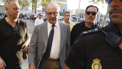 Rodrigo Rato. EFE