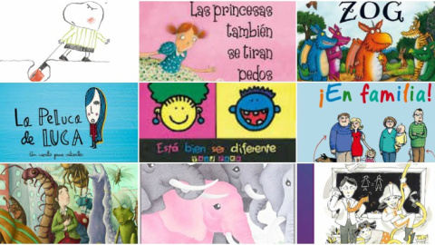 10 libros para la igualdad