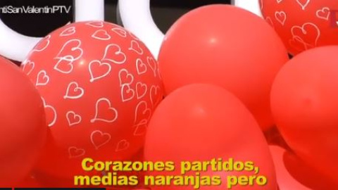 ¿Deben ser todos los San Valentín tradicionales?