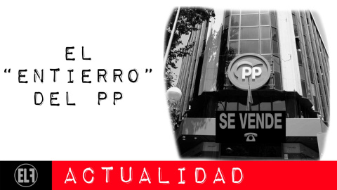 El "entierro" del PP - En la Frontera, 17 de febrero de 2021