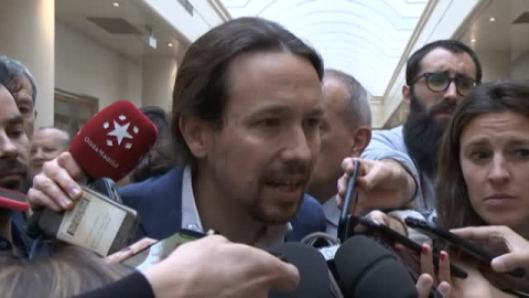 Iglesias sobre la nueva ley contra la violencia sexual: "En las excusas técnicas hay mucho machista frustrado"