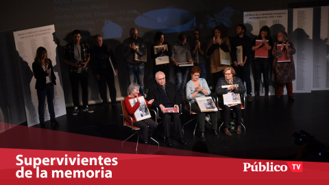 Supervivientes de la memoria