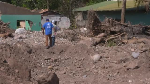 Los efectos de la pandemia están siendo devastadores en Centroamérica