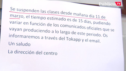 #CORONAVIRUS | Sin clases y en casa: ¿Cómo lo hacen los padres y los profesores?