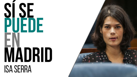 Sí se puede en Madrid - Entrevista a Isa Serra - En la Frontera, 17 de marzo de 2021