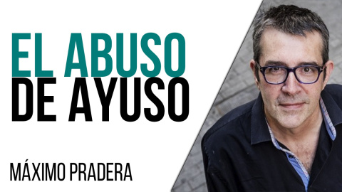 El abuso de Ayuso - Corresponsal en el Infierno - En la Frontera, 17 de marzo de 2021