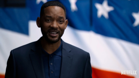 Will Smith reflexiona sobre la igualdad en la serie "Amend: The Fight for América"