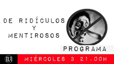 Juan Carlos Monedero: de ridículos y mentirosos - En la Frontera, 3 de febrero de 2021