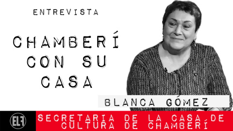 Chamberí con su casa - Entrevista a Blanca Gómez - En la Frontera, 3 de febrero de 2021