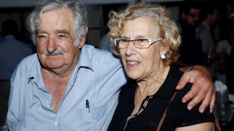 Manuela Carmena y Mujica EFE