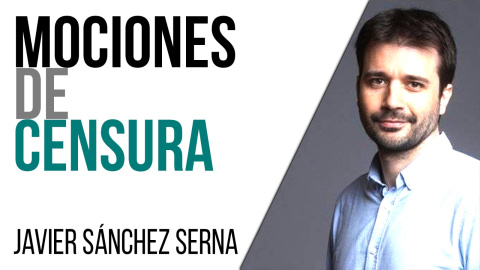 Mociones de censura - Entrevista a Javier Sánchez Serna - En la Frontera, 10 de marzo de 2021