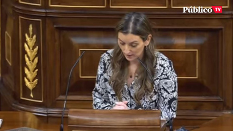 Sara Giménez, de Ciudadanos, sobre el PP y la Ley de Eutanasia: "No quieren libertad de decisión"