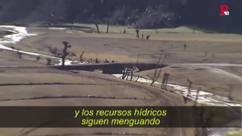 Poco que celebrar en España en el Día Mundial del Agua