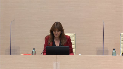 Junts bloquea la investidura de Pere Aragonés con una segunda abstención