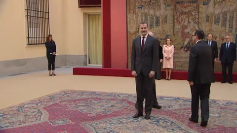 Felipe VI renuncia a la herencia del rey Juan Carlos y le deja sin la asignación a cuenta de los PGE