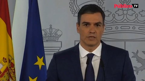 Pedro Sánchez asegura que España habrá vacunado al 70% de su población a final de verano