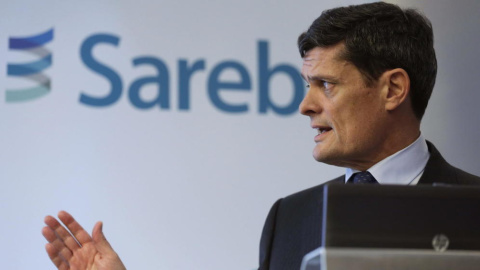 Jaime Echegoyen, presidente de Sareb. (EFE)