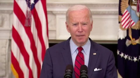 Biden, a punto de anunciar su plan para limitar las armas en el país