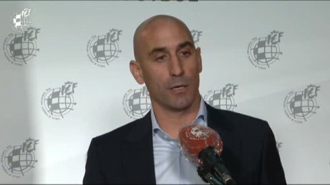 Rubiales sobre el futuro del fútbol: "Nuestra propuesta es alargar el calendario lo necesario para que terminen las competiciones"