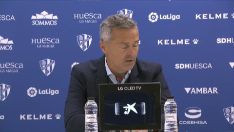 Pacheta: "Vamos a sufrir hasta el final pero vamos a intentar aprovechar nuestro buen momento"