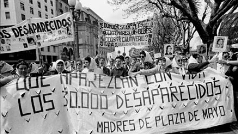 Madres de la Plaza de Mayo