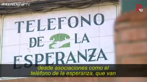 Sanidad pondrá un número de teléfono público para combatir el suicidio